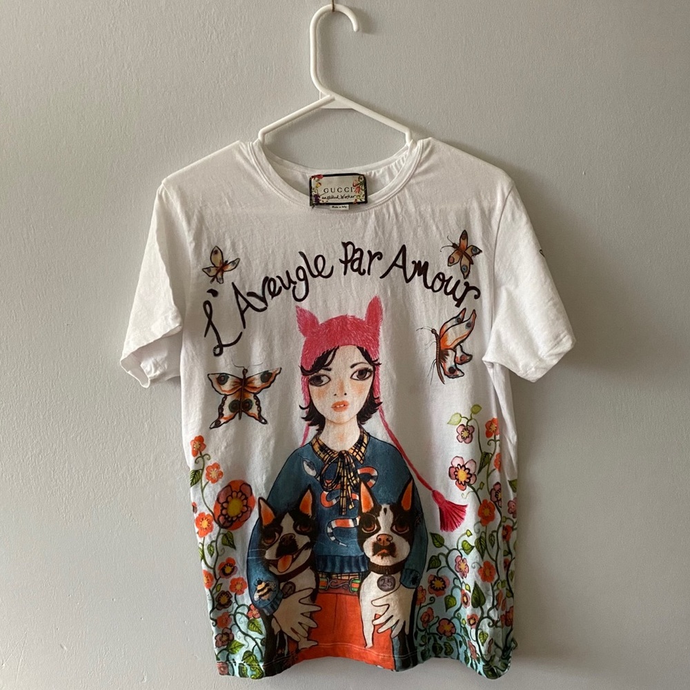 Gucci | From unskilled worker | T-Shirt